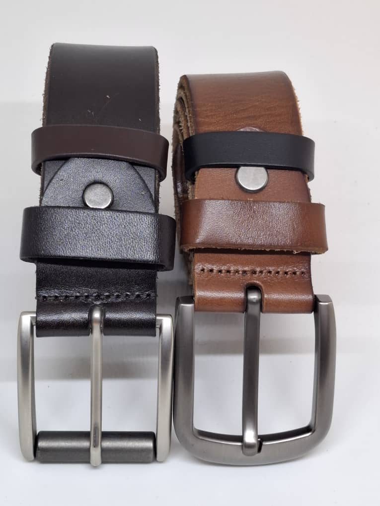 Ceinture 100% vrai cuir  - Image 2